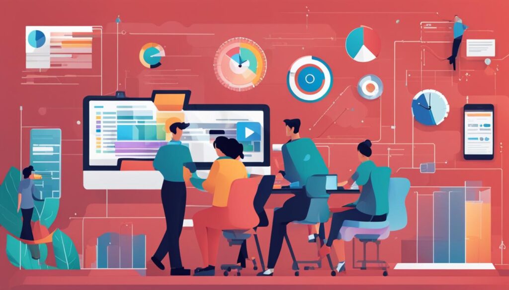 video analytics and performance tracking